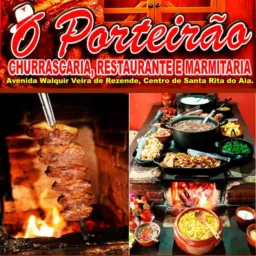 O Porteirão Churrascaria e Marmitaria