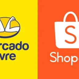 Achados shoppe e mercado livre.