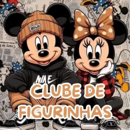 CLUBE DAS FIGURINHAS