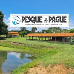 Pesque e pague🐟🎣