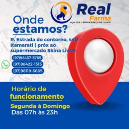 Real Farma - Coari 💙