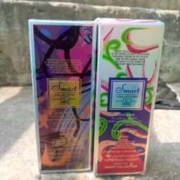 Venda de perfumes e cosméticos