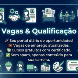 VAGAS DE EMPREGO OURO BRANCO E REGIÃO 👷👷♀️