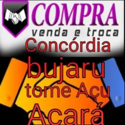 COMPRA. VENDA. TROCA. 🤝🤝