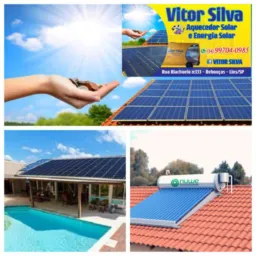 Energia e Aq. Solar lins
