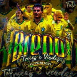 BRENO TALES/VENDAS E TROCAS