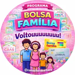💖GRUPO BOLSA FAMÍLIA 👨‍👩‍👧‍👦👩‍🍼🤰
