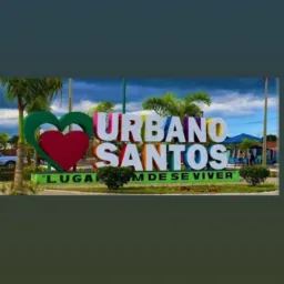 Urbano Santos em Foco
