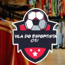 VILADOESPORTISTA051 GRUPO 1 REPOSIÇÃO 👕👟🧢⚽