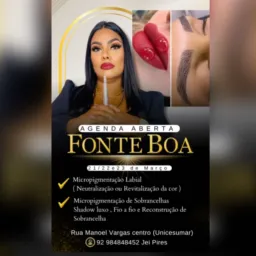 Fonte Boa ( ATENDIMENTOS )