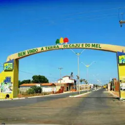 Serra Do Mel em foco