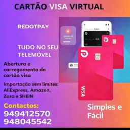 IMPORTAÇÃO , TRÁFEGO PAGO, CRIAÇÃO DE CARTÃO VISA,E VERIFICAÇÃO DE CONTA MONETIZADA NO FACEBOOK 🚀️🌍📉💰