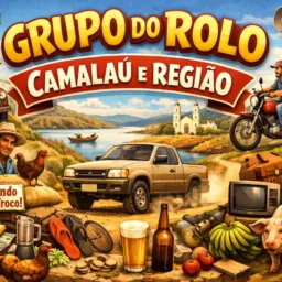 Grupo do rolo"Camalaú e região"