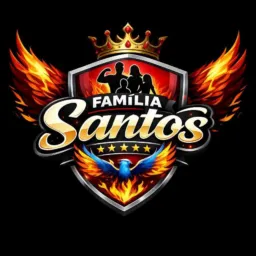 Família santos do Kwai 🐦‍🔥