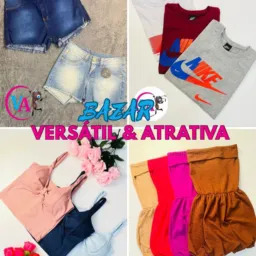 🐜Bazar Versátil & Atrativa