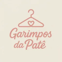 👗Garimpos da Patê | Decor & Fashion👗