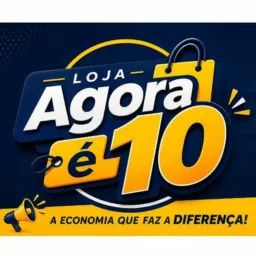 LOJA AGORA É 10