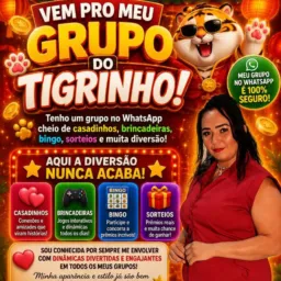 💸Grupo Oficial dos Teimosos 🐯