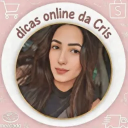 Dicas online da Cris✨🛍️🛒