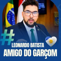 PROJETO AMIGO DO GARÇOM.