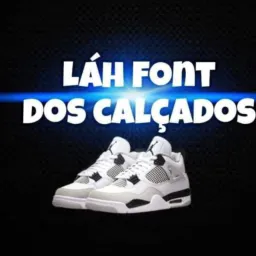👟 Láh Font dos calçados 👟