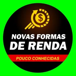 NOVAS FORMAS DE RENDA #12