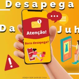 Desapega da  Juh 😘