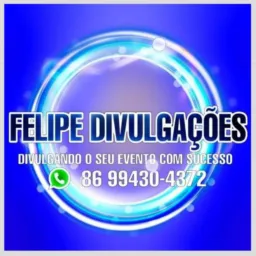 🔊 Felipe Divulgações 🔊