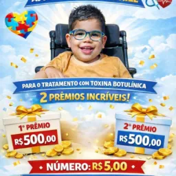 RIFA EM PROL VITOR GABRIEL
