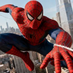 ENGAJA HOMEM-ARANHA 🕸️