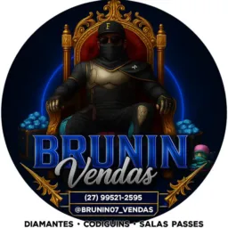 BRUNIN VENDAS G1 🥇