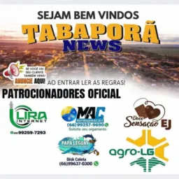 TABAPORÃ NEWS