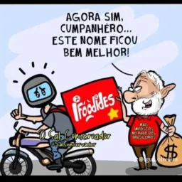 💢🚀🚀💢 iFOODE bNU nUVEM 💢🚀🚀💢