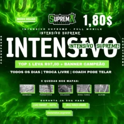 💚INTENSIVO SUPREME💚