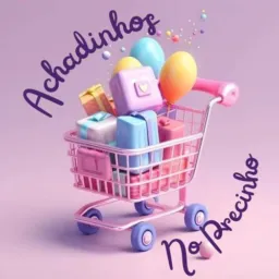 Achadinhos no Precinho 🛍️🛒✨ Shopee, Mercado Livre, Promoções e Ofertas✨