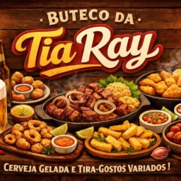 BUTECO DA TIA RAY❤️