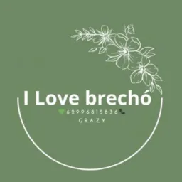 I Love brechó Grazy