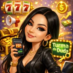 turma da duda🎰