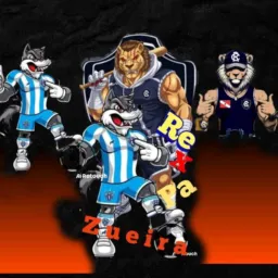 Re X pa zueira série B 🦁🐺
