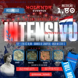 INTENSIVO HOLANDA 🇳🇱