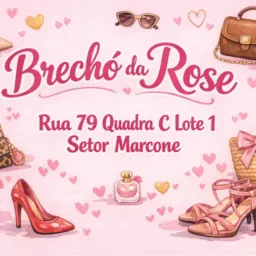 Brechó da Rose👗🧺