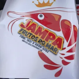 Jampa frutos do mar em arcoverde