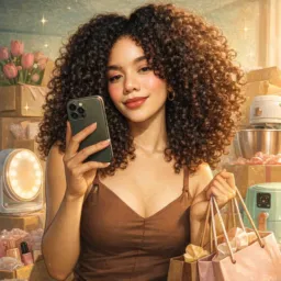 Gabi Indica | Achadinhos & Promoções - Shopee 🛍️🧡