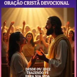 ORAÇÂO CRISTÂ E DEVOCIONÂL