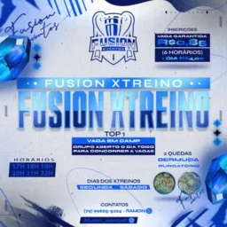 XT FUSION | R$0,50