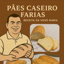 Pão Caseiro Encomendas🍞🍞🍞🍞
