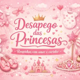 Desapego das Princesas