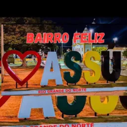 Feliz Assu - notícias do bairro e comunicado da cidade