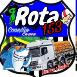 ROTA..153.. os originais 🚛🇧🇷🚚🇧🇷