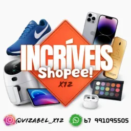 Incríveis da shopee ✨